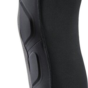 Fox Launch Elite D3O Knie-/Schienbeinschoner Schwarz