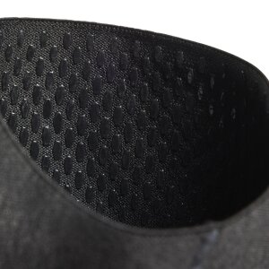 Fox Launch Elite D3O Knie-/Schienbeinschoner Schwarz