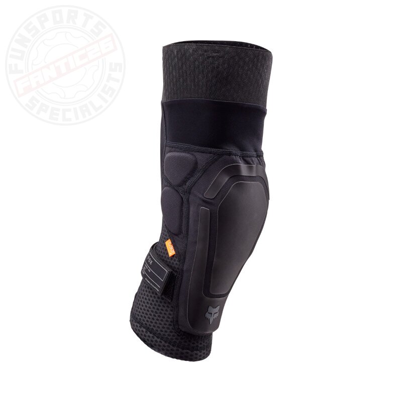Fox Launch D3O Knee Guard Knieschoner Schwarz M