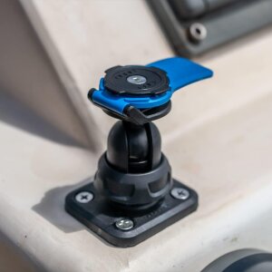 QUAD LOCK 360 Single Pivot Schwenk Gelenk Handy  / Aciton Cam Halter