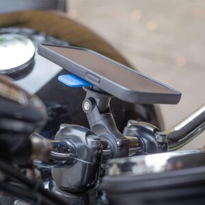 QUAD LOCK 360 Knuckle Adaptor Motorrad Winkelstück verstellbar Handy Halter