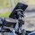 QUAD LOCK 360 Bar Clamp Medium Motorrad /  Fahrrad Lenkerhalter 22,2 bis 31,8