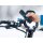 QUAD LOCK 360 Bar Clamp Medium Motorrad /  Fahrrad Lenkerhalter 22,2 bis 31,8