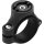 QUAD LOCK 360 Bar Clamp Medium Motorrad /  Fahrrad Lenkerhalter 22,2 bis 31,8
