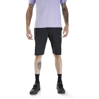 Fox Racing Herren Ranger W/Liner Shorts, Schwarz, 34