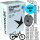 Schwalbe MTB Fahrrad-Schlauch SCV 19 I 27,5" I 28" I 29" 2.4 Clik Valve Ventil 650B 60mm