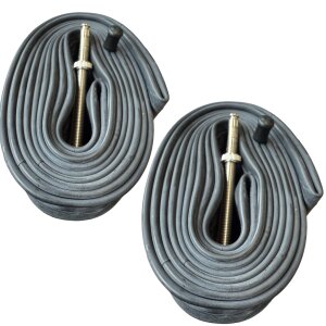 2x Schwalbe MTB Fahrrad Schlauch SCV 19 I 27,5" I 28" I 29" 2.4 Clik Valve Ventil 650B