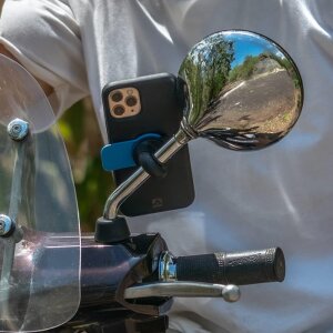 QUAD LOCK 360 Bar Clamp Smal Motorrad Spiegel...