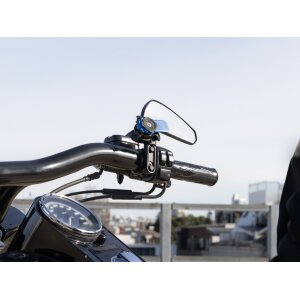 QUAD LOCK Brake Clutch Mount Motorrad Bremshebel Klemmschellen Handy Halter