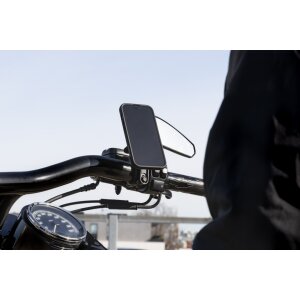 QUAD LOCK Brake Clutch Mount Motorrad Bremshebel Klemmschellen Handy Halter