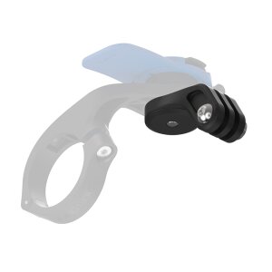 QUAD LOCK 360 Light Camera Adapter Fahrrad Licht / Aciton Cam Halter