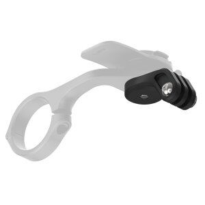 QUAD LOCK 360 Light Camera Adapter Fahrrad Licht / Aciton Cam Halter