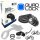 QUAD LOCK 360 Light Camera Adapter Fahrrad Licht / Aciton Cam Halter