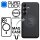 QUAD LOCK MAG Case Handy Schutz Hülle Halter passend für Galaxy S25