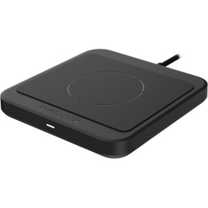 QUAD LOCK MAG Mount Alu Wireless Handy Lade Station Office / Home USB