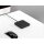 QUAD LOCK MAG Mount Alu Wireless Handy Lade Station Office / Home USB
