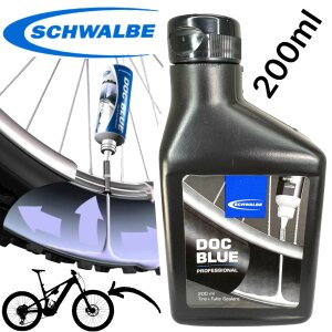 Schwalbe Doc Blue Professional Fahrrad Tubeless Reifen...