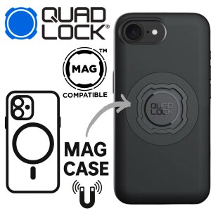 QUAD LOCK MAG Case Handy Schutz Hülle Halter passend...