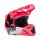 Fox V1 Shield Motorrad Motocross Helm Pink