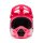 Fox V1 Shield Motorrad Motocross Helm Pink