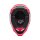 Fox V1 Shield Motorrad Motocross Helm Pink