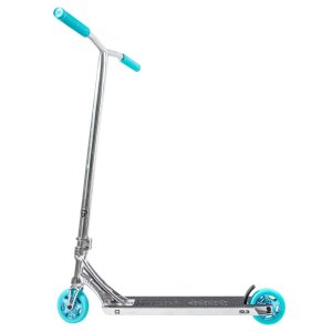CORE SL3 Stunt-Scooter Park H=92,5cm Chrome/Teal