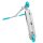 CORE SL3 Stunt-Scooter Park H=92,5cm Chrome/Teal