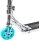 CORE SL3 Stunt-Scooter Park H=92,5cm Chrome/Teal