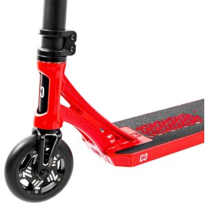 CORE SL3 Stunt-Scooter Park H=92,5cm Schwarz/Rot