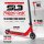 CORE SL3 Stunt-Scooter Park H=92,5cm Schwarz/Rot