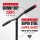CORE SL3 Stunt-Scooter Park H=92,5cm Schwarz/Rot