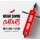 CORE SL3 Stunt-Scooter Park H=92,5cm Schwarz/Rot