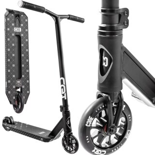 CORE CG1 Stunt-Scooter Park H=81cm Schwarz