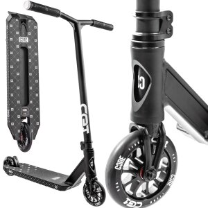 CORE CG1 Stunt-Scooter Park H=81cm Schwarz