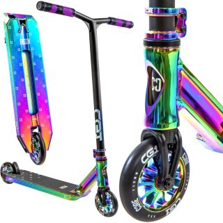 CORE CG1 Stunt-Scooter Park H=81cm Schwarz/Neochrome