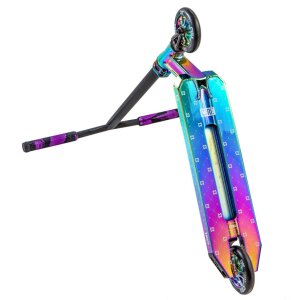 CORE CG1 Stunt-Scooter Park H=81cm Schwarz/Neochrome
