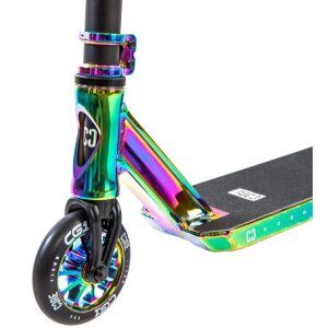 CORE CG1 Stunt-Scooter Park H=81cm Schwarz/Neochrome