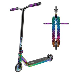CORE CG1 Stunt-Scooter Park H=81cm Schwarz/Neochrome