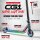 CORE CG1 Stunt-Scooter Park H=81cm Schwarz/Neochrome