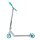 CORE CG1 Stunt-Scooter Park H=81cm Silber Gebürstet / Türkis