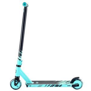 CORE CB1 Stunt-Scooter Park H=79cm Schwarz/Türkis