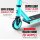 CORE CB1 Stunt-Scooter Park H=79cm Schwarz/Türkis