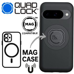 QUAD LOCK MAG Case Handy Schutz Hülle Halter passend...