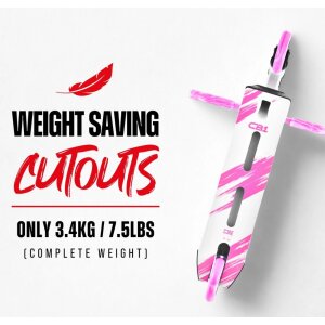 CORE CB1 Stunt-Scooter Park H=79cm Pink