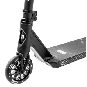 CORE CG1 Mini Stunt-Scooter Park H=77cm Schwarz