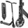 CORE CG1 Mini Stunt-Scooter Park H=77cm Schwarz