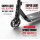 CORE CG1 Mini Stunt-Scooter Park H=77cm Schwarz