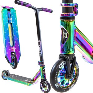 CORE CG1 Mini Stunt-Scooter Park H=77cm Neochrome