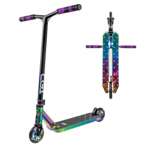 CORE CG1 Mini Stunt-Scooter Park H=77cm Neochrome