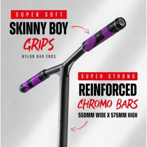 CORE CG1 Mini Stunt-Scooter Park H=77cm Neochrome